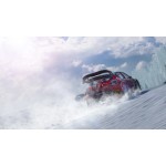 WRC 7 -- PS4